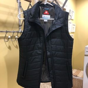 Columbia Puffer Vest